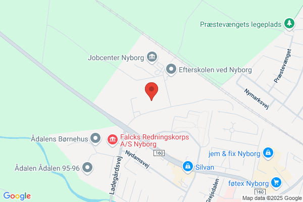 Borgeskovskolen Skolefritidsordning