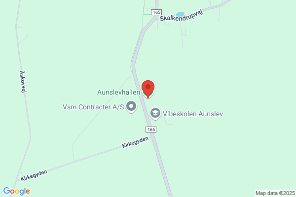 Avnslev Hallen