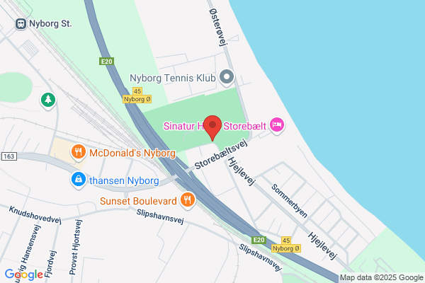 Nyborg Svømme Klub