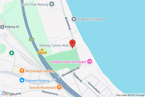 Nyborg Tennis Klub