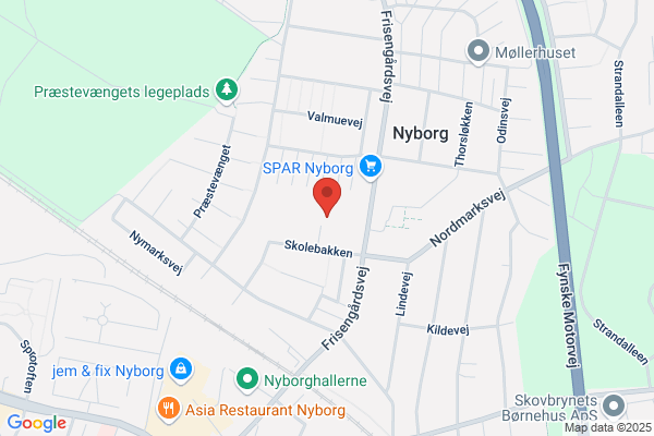 Nyborg Wing Tsun skole