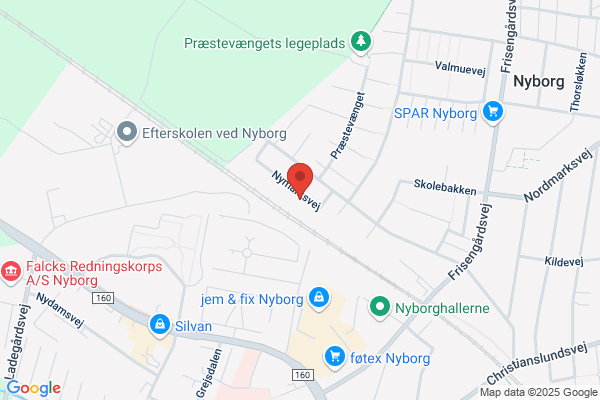Egetoft, Tømrermester