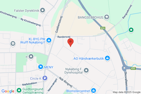 Nykøbing F. Autolakering