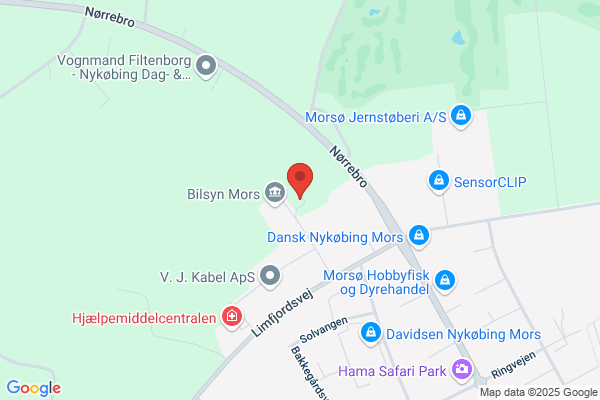 Morsø Tagdækning ApS