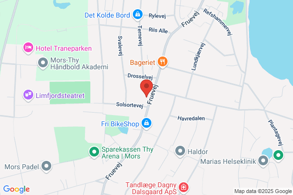 Mth Biler A/S Nykøbing Mors