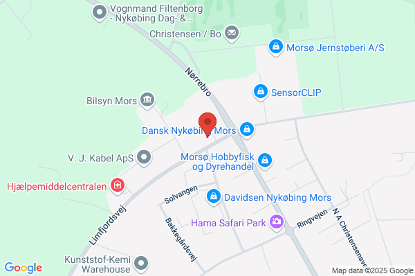 Super Dæk Service - Nykøbing M
