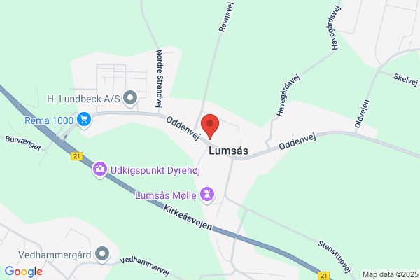 EDC Teis Graver - Lumsaas