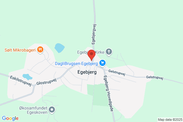 Egebjerg Vinduespudsning Ejendomsservice