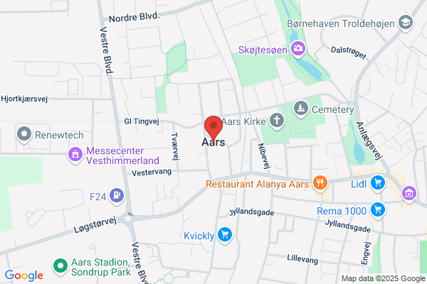 Aars Amatør Astronomer