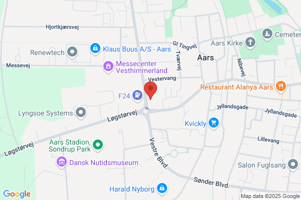 Aars Avis & Centraltrykkeriet A/S