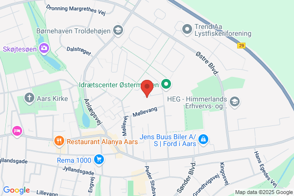 Aars Bordtennisklub
