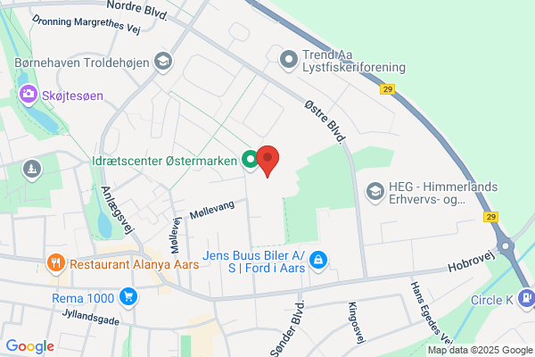 Aars Gymnastikforening