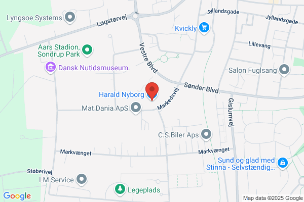 Aars Varehus ApS