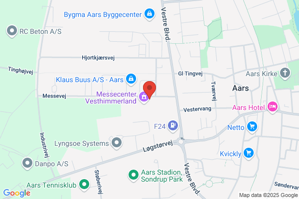 Agriteam Viborg/Aars Aps, Ejendomsmæglerfirm. Ib Bjerregaard