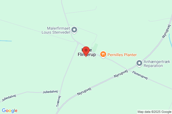 Flinterup Maskinstation