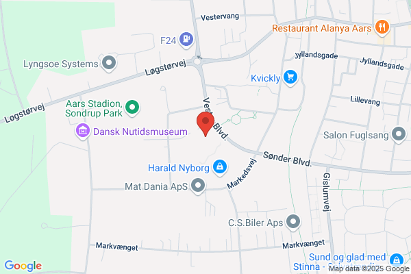 Job-Center Aars - Arbejdsformidling Nordjylland