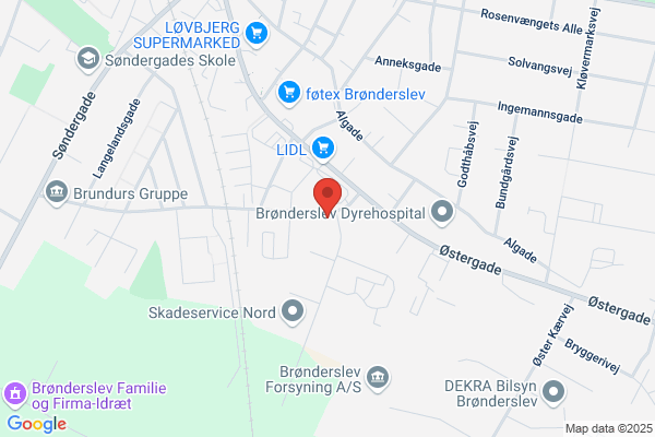Jyllandsgade, Børnehaven