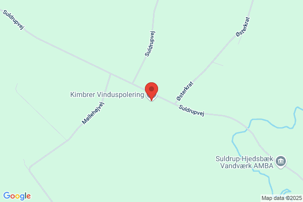 Kimbrer Vinduspolering v/Carsten Binderup