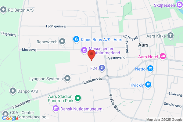 Messebistro Aars