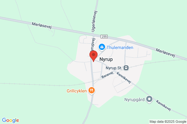 Nyrup Begravelsesforretning