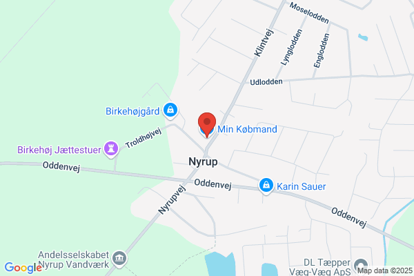 Nyrup Minimarked