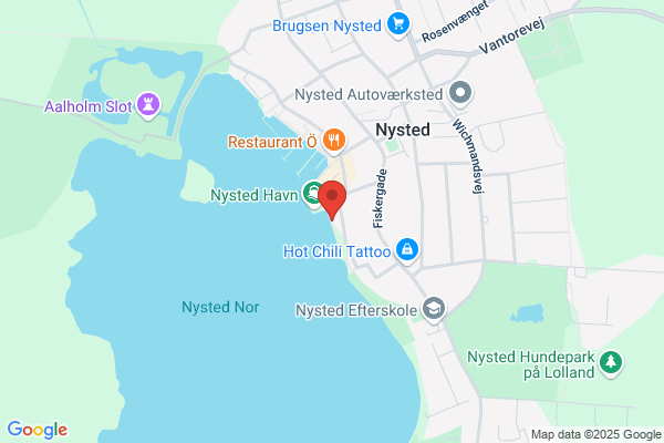 Nysted Erhvervs- og Turistforening