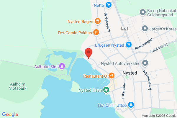 Fremskridtspartiet i Nysted