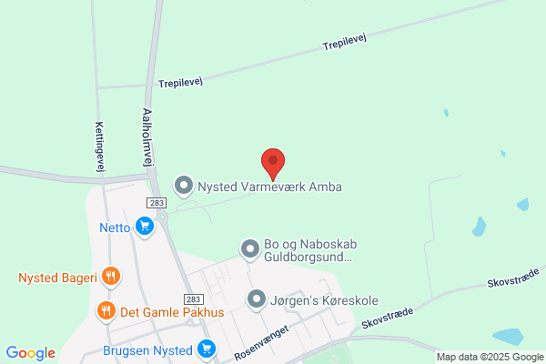 Genbrugspladsen