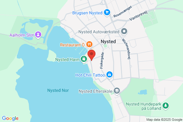 Hotel Nysted Havn