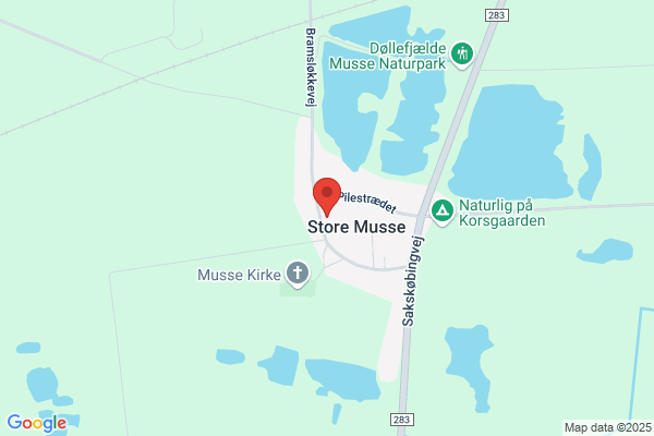 Musse Autoværkst.