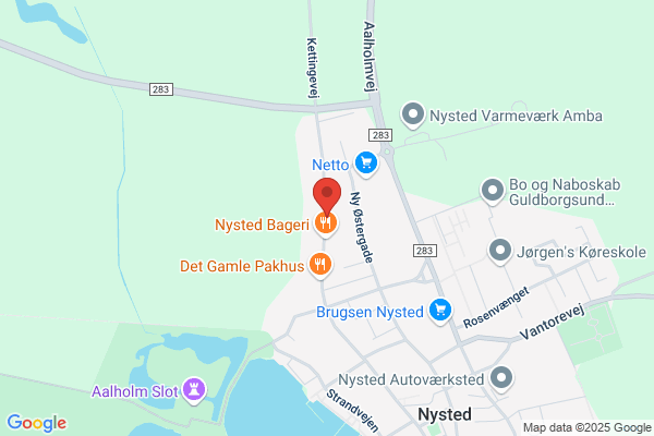 Nysted Apotek