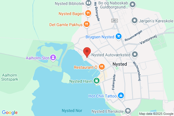 Nysted Brydeklub