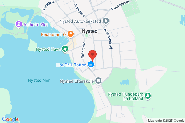 Nysted Dyreklinik I/S