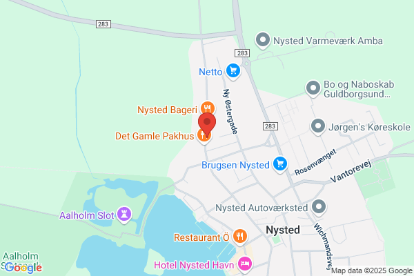 Nysted Fashion Shop