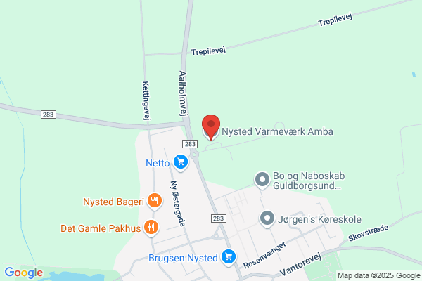 Nysted Halmvarmeværk
