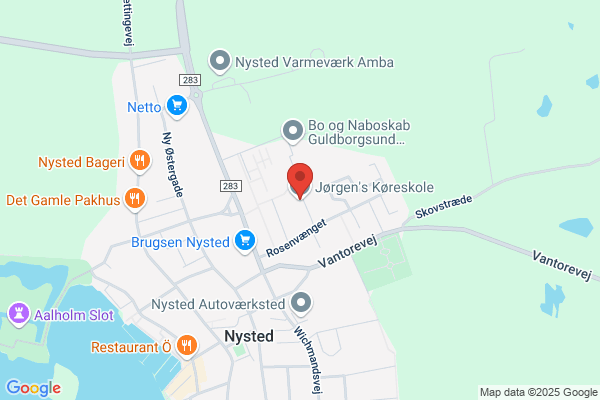 Nysted Køreskole