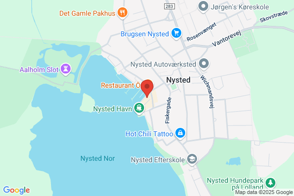 Nysted Mole