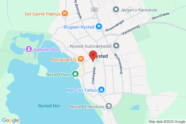 Nysted Slagteren Lolland Aps