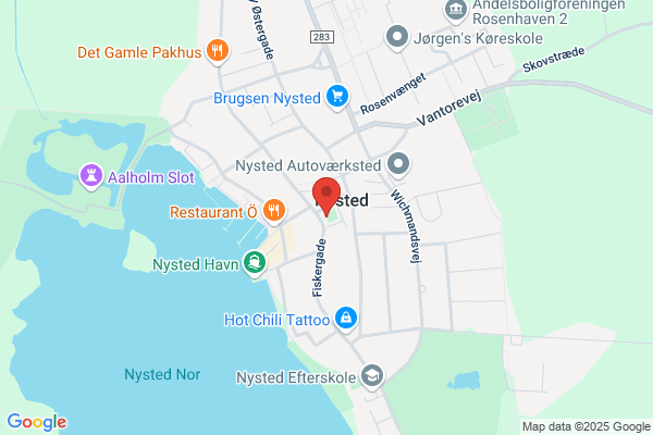 Nysted Vandværk