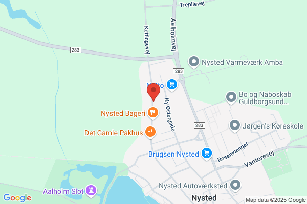 Nysted bibliotek