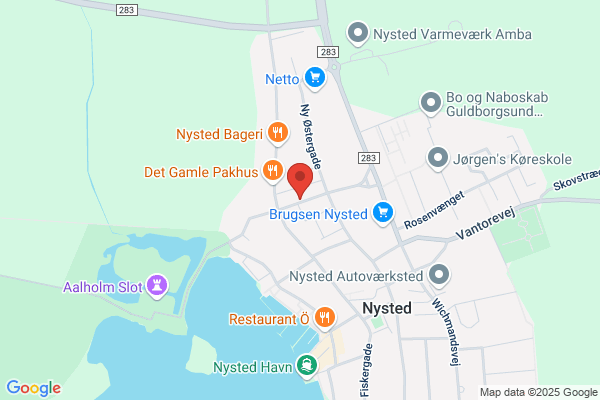 Revision Nysted ApS