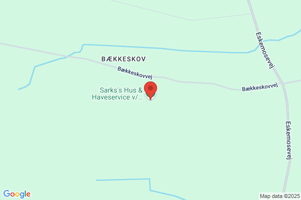 Sarka's Hus & Have Service