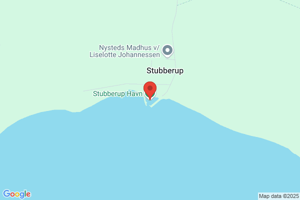 Stubberup Havn Havnekontor