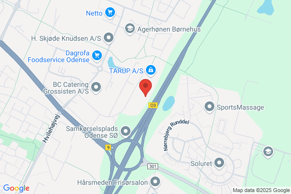 GP Reklame/Marketing ApS