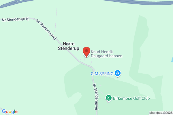 Hansen Knud Bjerregaard