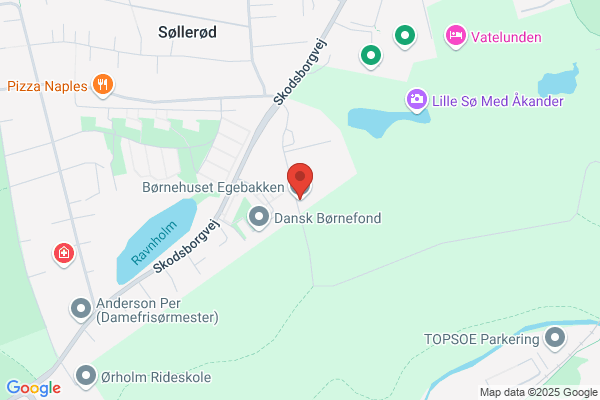 Egevang Syd Børnehave