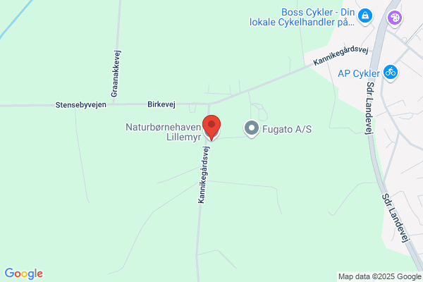 Lille Ørholm Børnehave