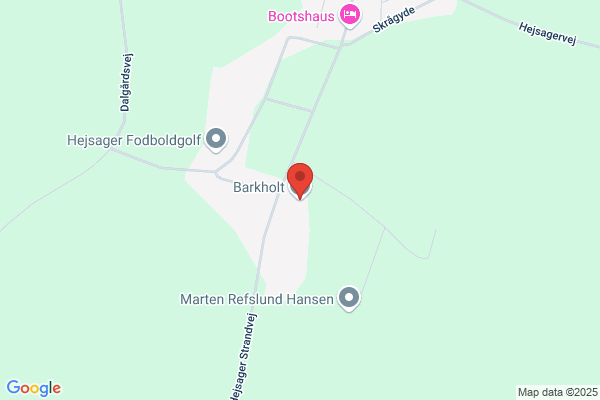 Barkholt Technology (Asger Barkholt Moss)