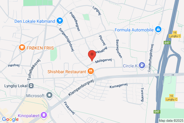 Gyldenvang.Net