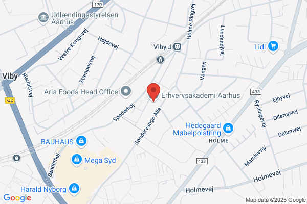 Erhvervsakademiet København Nord